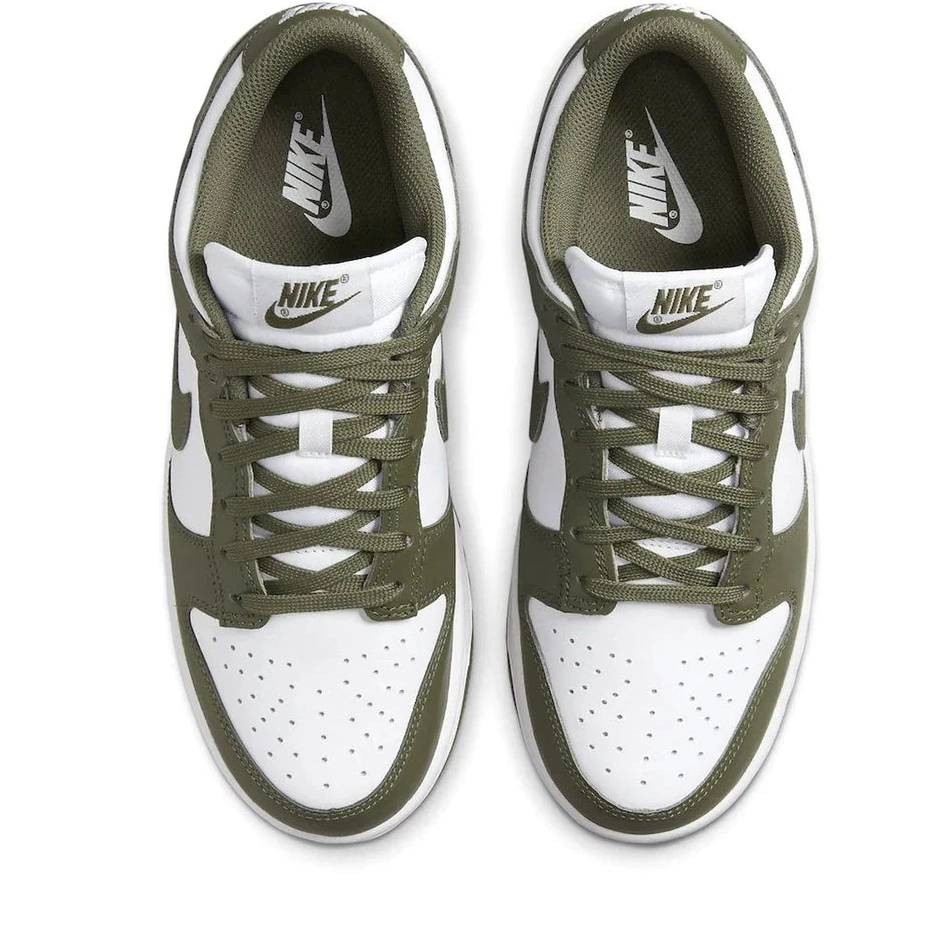 Low Olive' Nike 'Medium W Dunk 0807